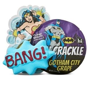 DC Comics Justice League Bath Set